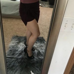 🎉sale🎉Asymmetrical skirt